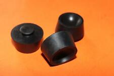 BSA A50 A65 B40 WD 3 X OIL TANK MOUNTING RUBBERS 1962 ON 68-8315