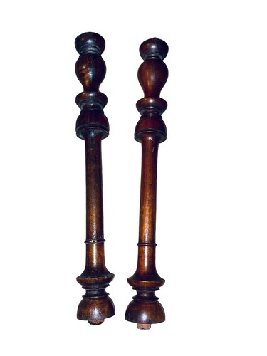 Salvaged pair antique - salvaged,