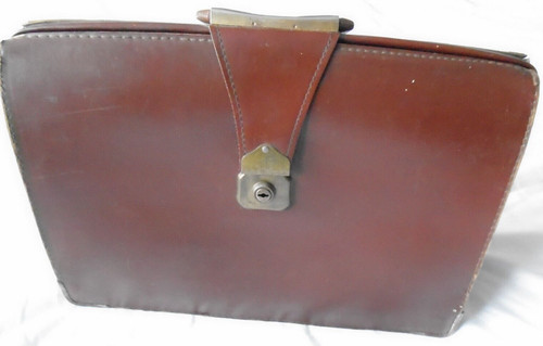 Vintage doctors gladstone - gladstone, bag