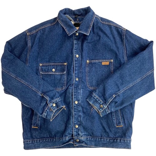 Vtg woolrich denim usa - woolrich, wool
