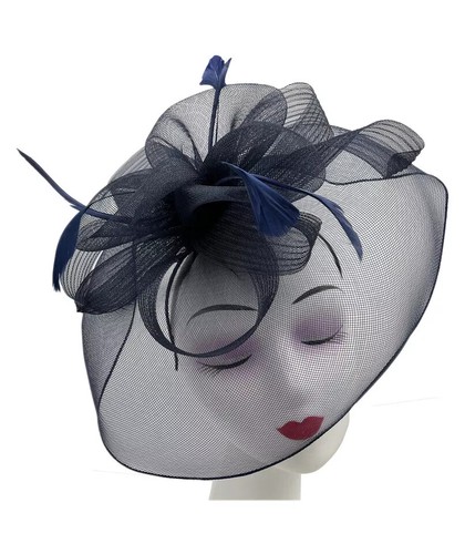 Women large fascinator - women,