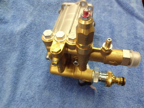 Annovi jet wash pump complete - wash,