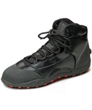 Hollis Canvas Over Boot Size 6