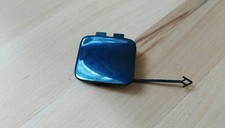 AUDI A5 S5 SPORTBACK DARK BLUE/NAVY REAR TOWING EYE COVER 2017 ONWARD. 8W6807441