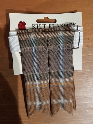 Hire manx hunting tartan - ex,
