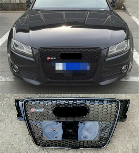 Rs5 style honeycomb front - rs5,
