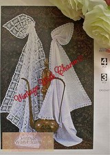 Vintage Crochet Pattern Baby's