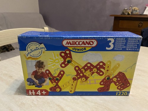 1995 meccano junior - meccano,