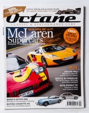Octane Magazine, 42 copies