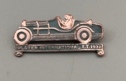 Motor racing 1932 ulster - motor,