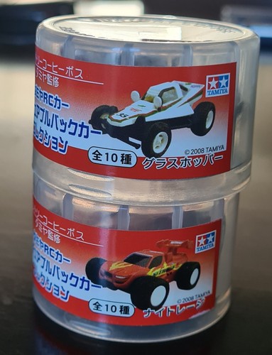 Tamiya mini pull back - tamiya, rc
