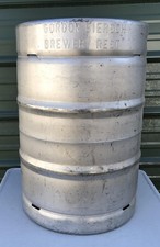 Half Barrel 15.5 Gallon Beer