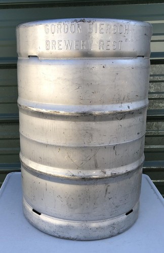 Half barrel gallon beer - barrel,