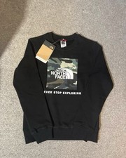 The North Face Junior Size