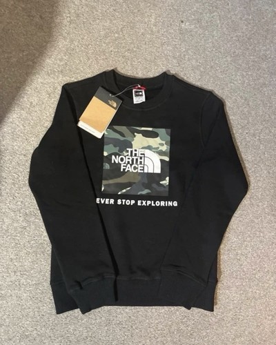 The north face - north, size