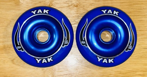Yak scat blue 100mm 88a - 100mm,