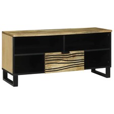 TV Units with Drawer Engineered wood Storage Cabinet AV Console Stand  vidaXL