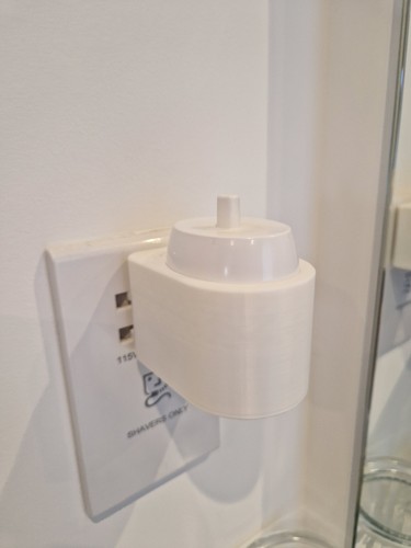 Oral charger wall - oral-b,