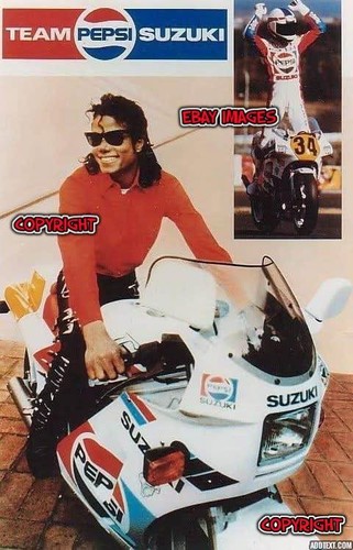 Suzuki rg500 pepsi - suzuki,