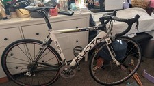 Kuota Kom Special edition"PAUL AMEY" Bike Full Carbon Size 56 ULTRA LIGHT 6.9KG 