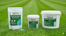 IRON FERROUS SULPHATE MOSS