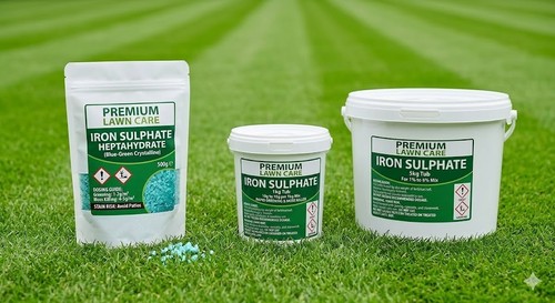 Iron ferrous sulphate - ferrous,