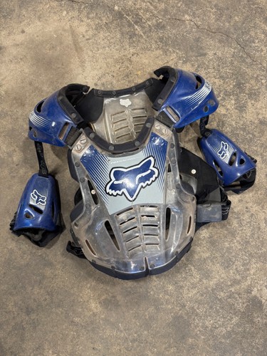 Fox racing body armour - mx,