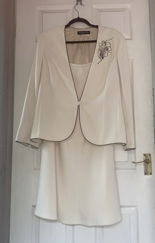 Jacket and skirt by - 18,