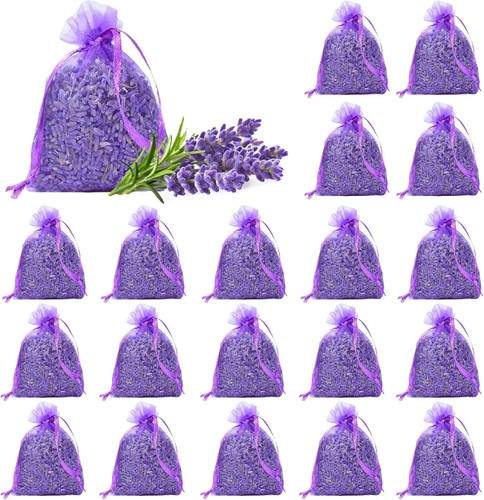 Pack lavender bags - lavender,