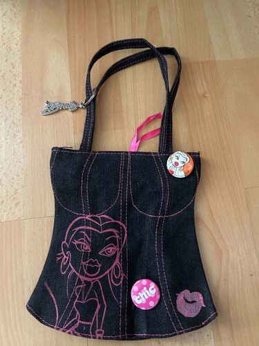 Bratz corset small bag - bratz, 2004