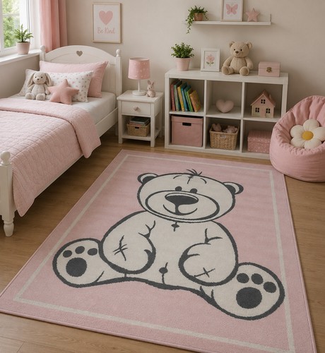 Quality rose pink teddy - quality,