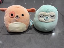 Squishmallows Bundle Dog &