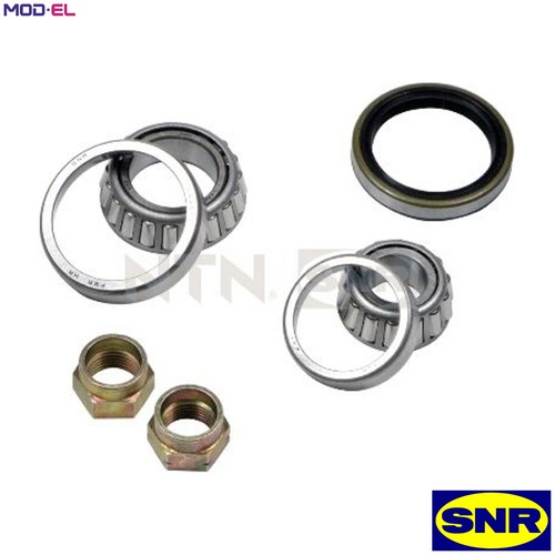 Wheel bearing kit r170 - wheel,