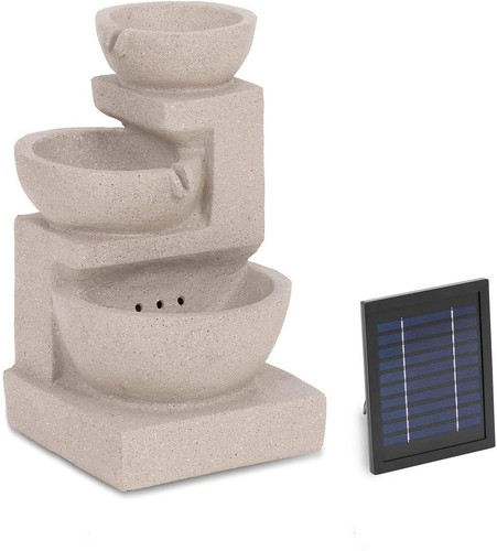 Hillvert garden solar water - garden,