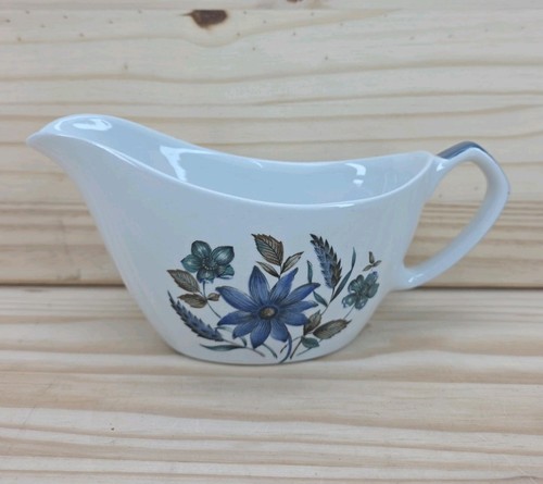 Alfred meakin gravy boat with - meakin,