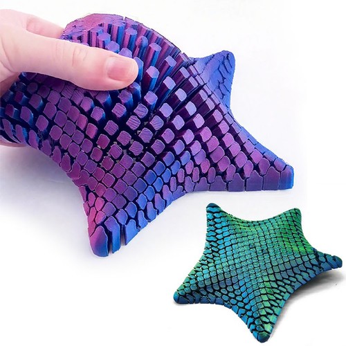 Printed articulated - 3d,