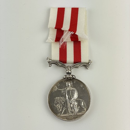 Indian mutiny medal - mutiny, to