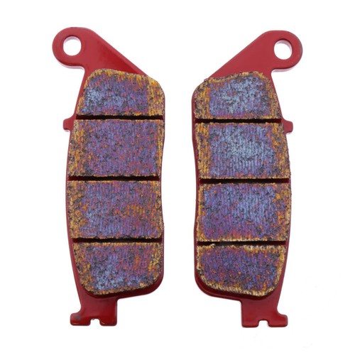 Pair brake pads - of,