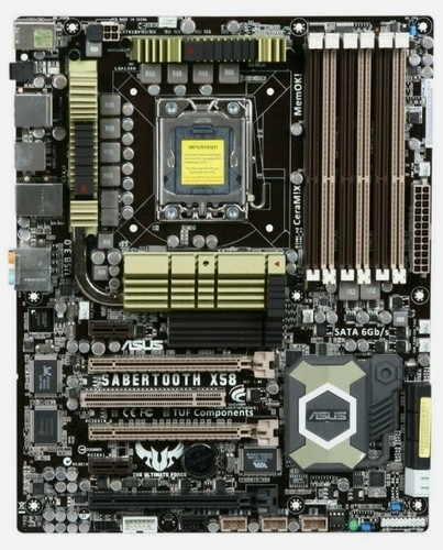 Asus sabertooth x58 lga - sabertooth,