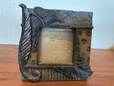 Rustic Photo Frame.  5x5”