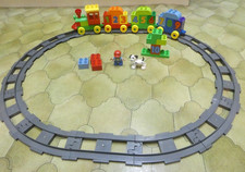 LEGO Duplo Set 10558 Number
