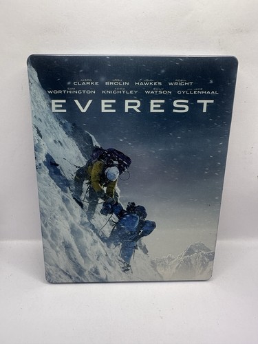 Everest blu ray 4k - blu,