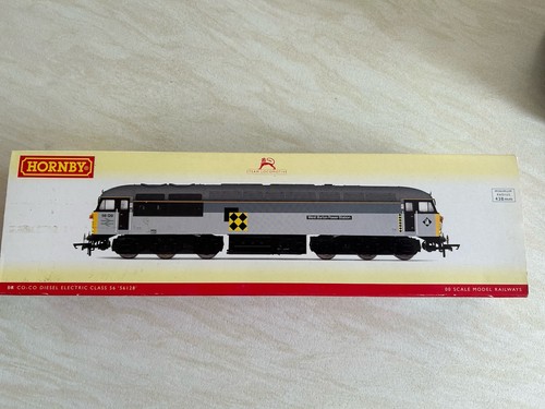 Hornby r2647 class 128 - 56, br