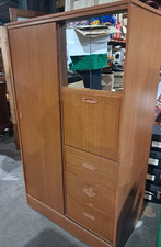 Mid Century Teak Gentleman's