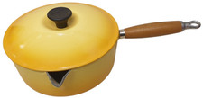 NOS: Vintage Le Creuset Cast