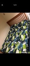 King size bed - size, house