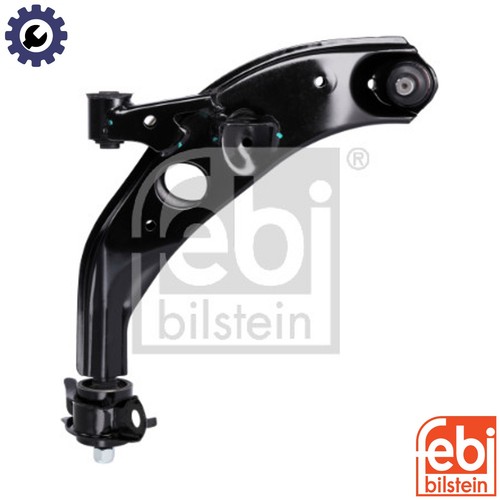 Controltrailing arm wheel - arm,