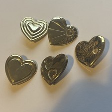 Five Variety Club Heart Metal