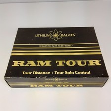New RAM TOUR Lithium Balata