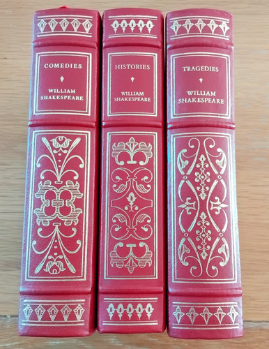 Job lot william - william, shakespeare